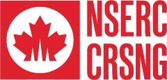 NSERC Logo funding success